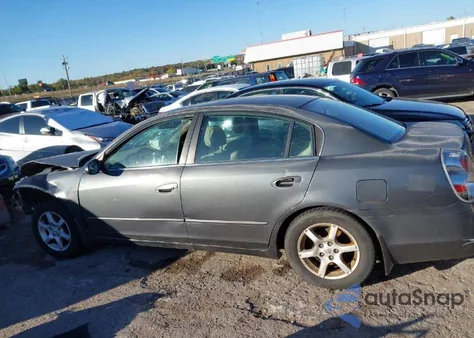2005 Nissan Altima 2.5 S z USA, uszkodzony, nr VIN 1N4AL11DX5C205923